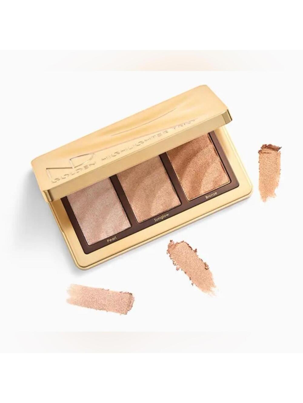 NATASHA DENONA / Golden Highlighter Trio